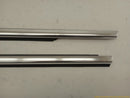 Volkswagen CC Set Of 4 Window Belt Chrome Strip Moldings-4
