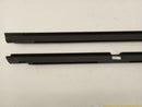 Volkswagen CC Set Of 4 Window Belt Chrome Strip Moldings-5