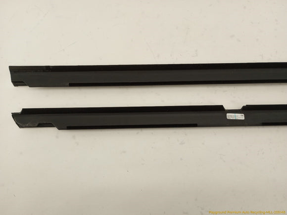 Volkswagen CC Set Of 4 Window Belt Chrome Strip Moldings