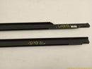 Volkswagen CC Set Of 4 Window Belt Chrome Strip Moldings-6