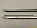 Volkswagen CC Set Of 4 Window Belt Chrome Strip Moldings-7