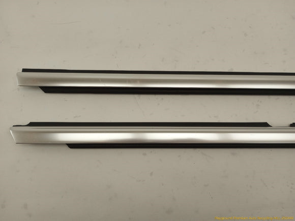 Volkswagen CC Set Of 4 Window Belt Chrome Strip Moldings