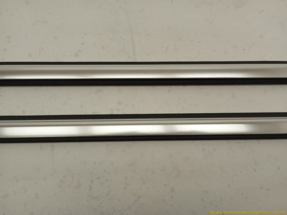 Volkswagen CC Set Of 4 Window Belt Chrome Strip Moldings