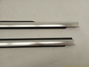 Volkswagen CC Set Of 4 Window Belt Chrome Strip Moldings-9