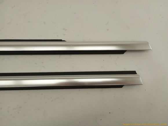 Volkswagen CC Set Of 4 Window Belt Chrome Strip Moldings