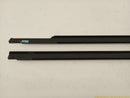 Volkswagen CC Set Of 4 Window Belt Chrome Strip Moldings-10