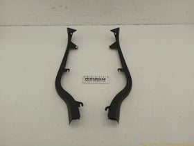 Volkswagen CC Pair Of Rear Center Console Side Trim