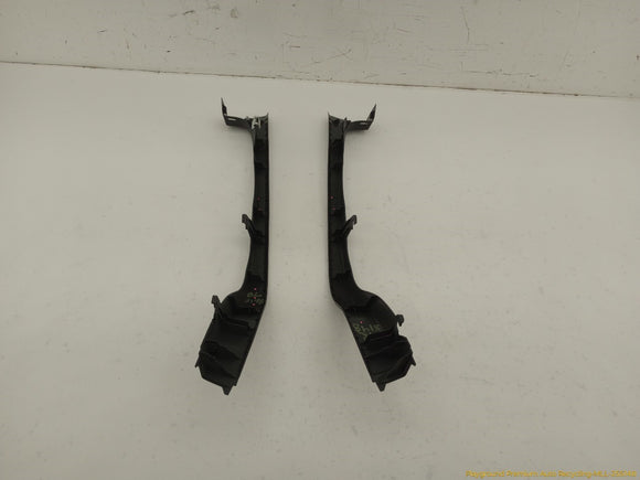 Volkswagen CC Pair Of Rear Center Console Side Trim