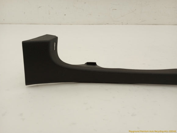 Volkswagen CC Pair Of Rear Center Console Side Trim