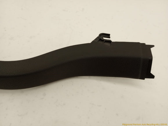 Volkswagen CC Pair Of Rear Center Console Side Trim