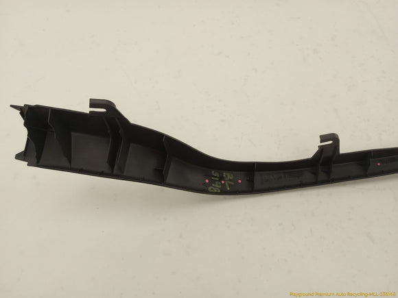 Volkswagen CC Pair Of Rear Center Console Side Trim