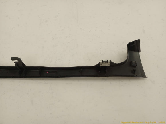 Volkswagen CC Pair Of Rear Center Console Side Trim