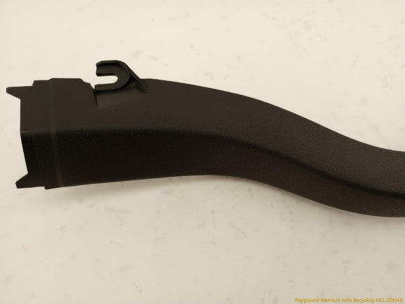 Volkswagen CC Pair Of Rear Center Console Side Trim