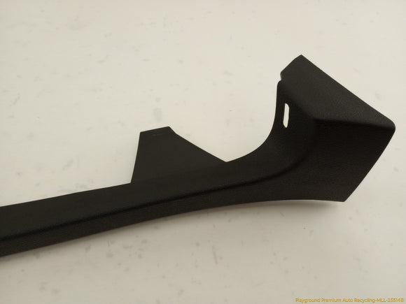 Volkswagen CC Pair Of Rear Center Console Side Trim