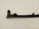 Volkswagen CC Pair Of Rear Center Console Side Trim-11