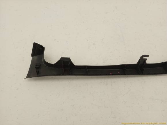 Volkswagen CC Pair Of Rear Center Console Side Trim