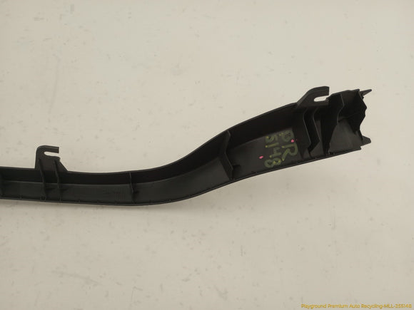 Volkswagen CC Pair Of Rear Center Console Side Trim
