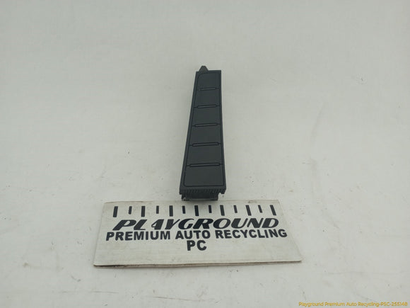 Volkswagen CC Center Console Blank Control Switch