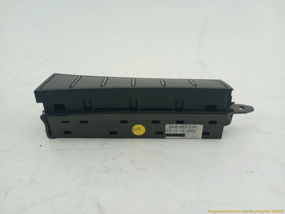 Volkswagen CC Center Console Blank Control Switch