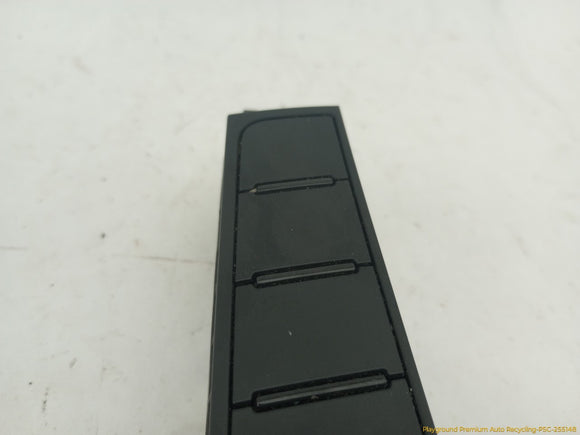 Volkswagen CC Center Console Blank Control Switch