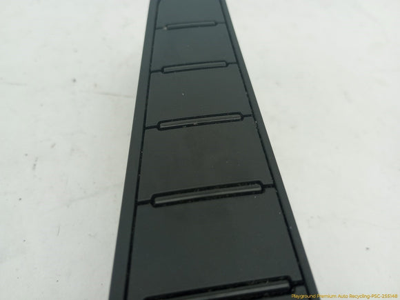 Volkswagen CC Center Console Blank Control Switch