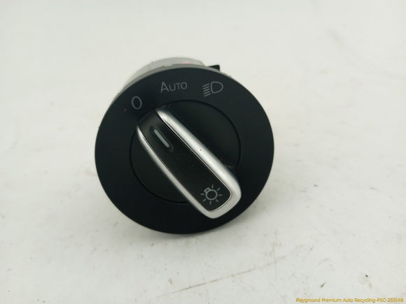 Volkswagen CC Head Lamp Control Switch