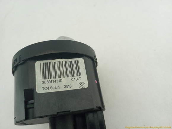 Volkswagen CC Head Lamp Control Switch