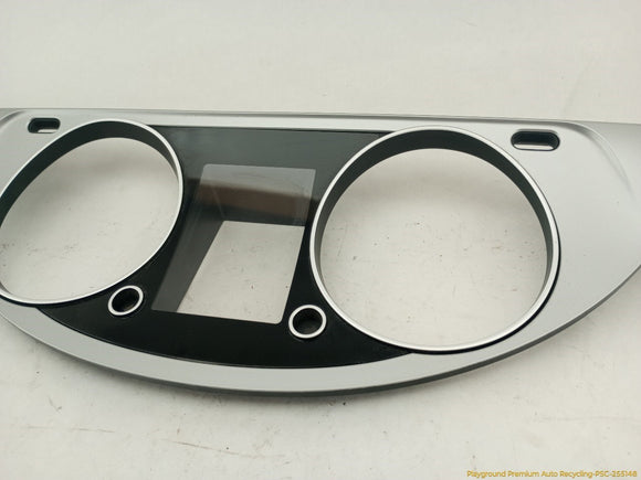Volkswagen CC Instrument Cluster Bezel Trim