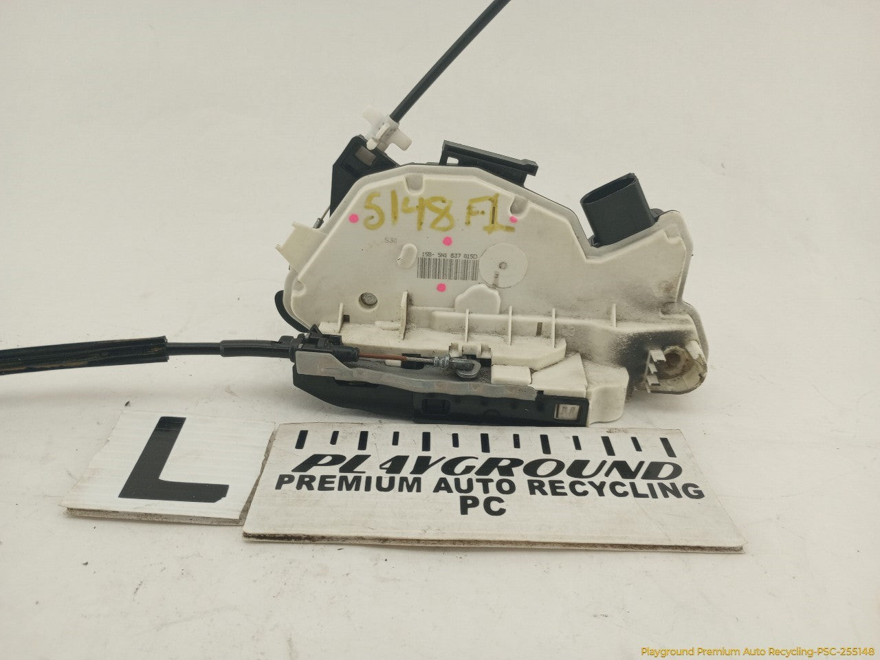 Volkswagen CC Driver Left Front Door Lock Actuator