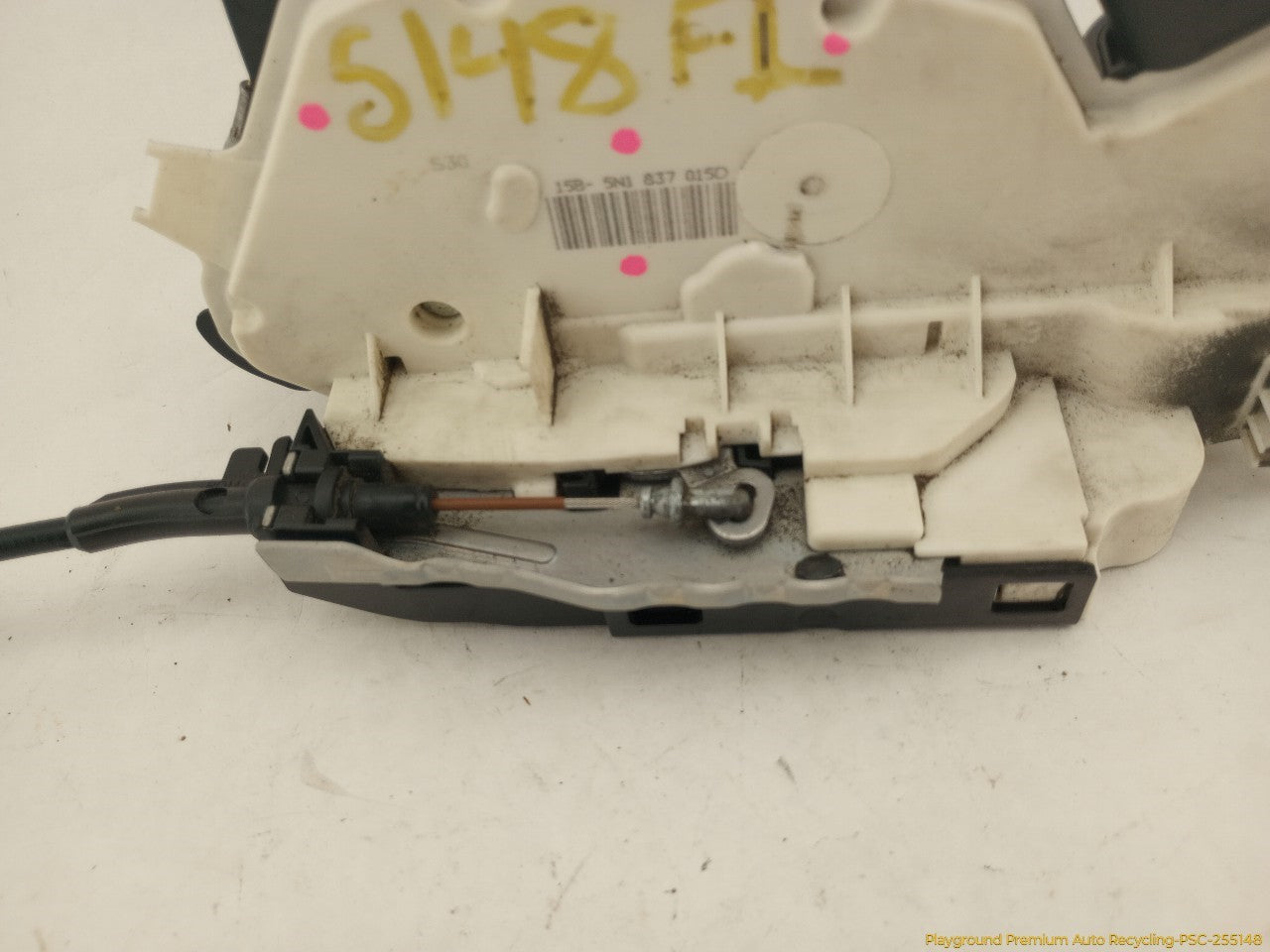 Volkswagen CC Driver Left Front Door Lock Actuator