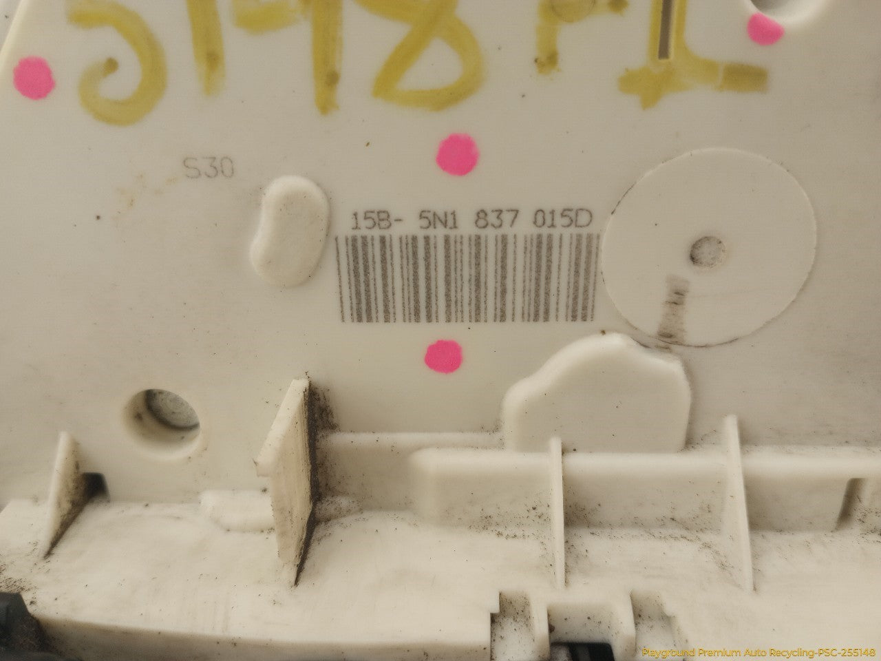 Volkswagen CC Driver Left Front Door Lock Actuator