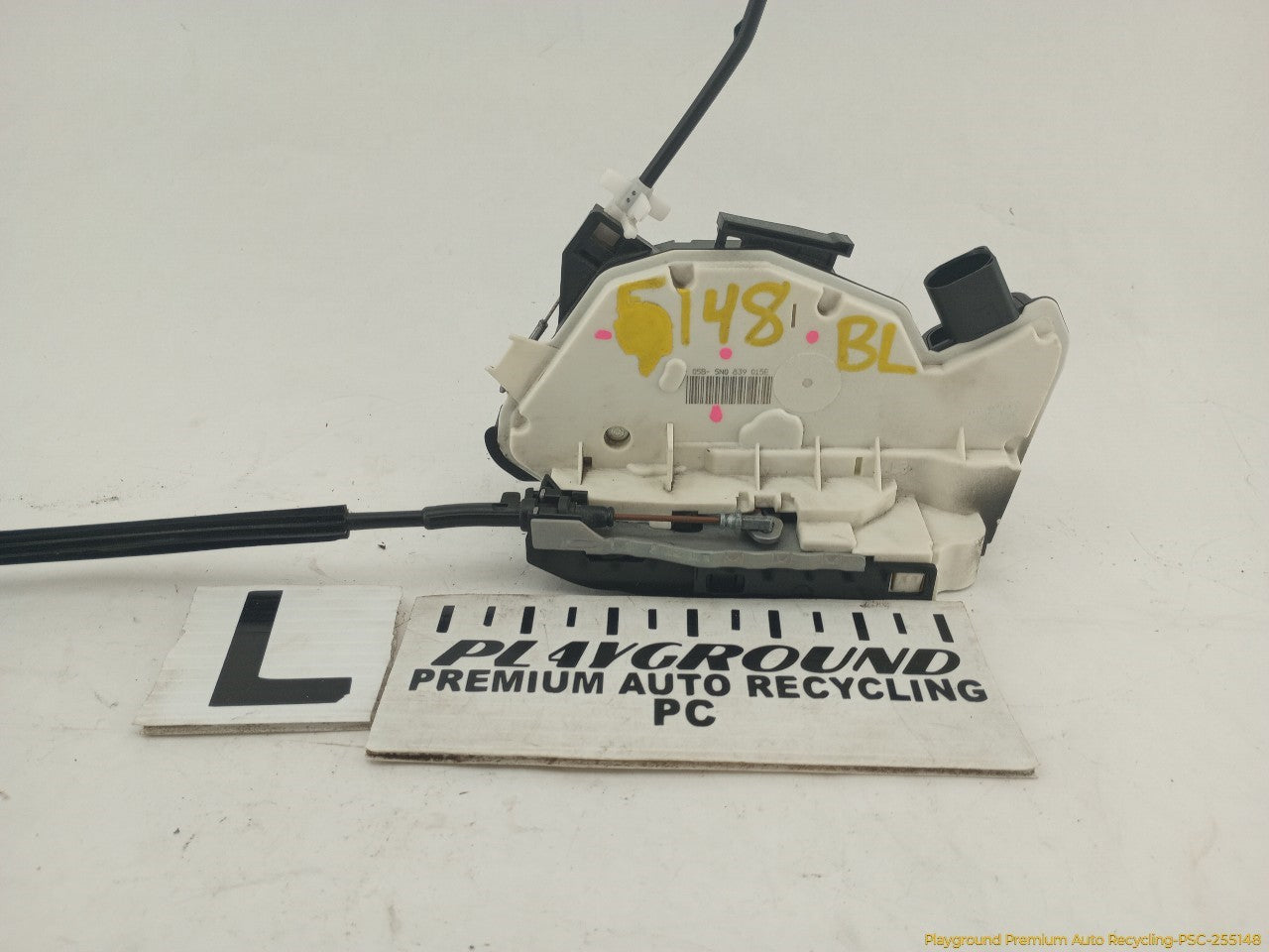 Volkswagen CC Driver Left Rear Door Lock Actuator