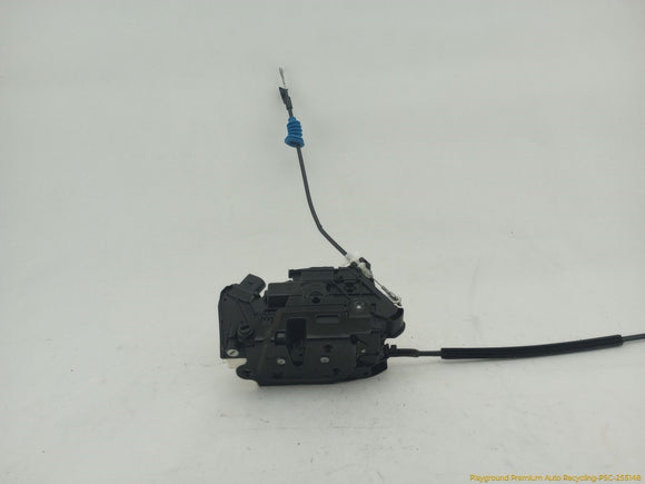 Volkswagen CC Driver Left Rear Door Lock Actuator