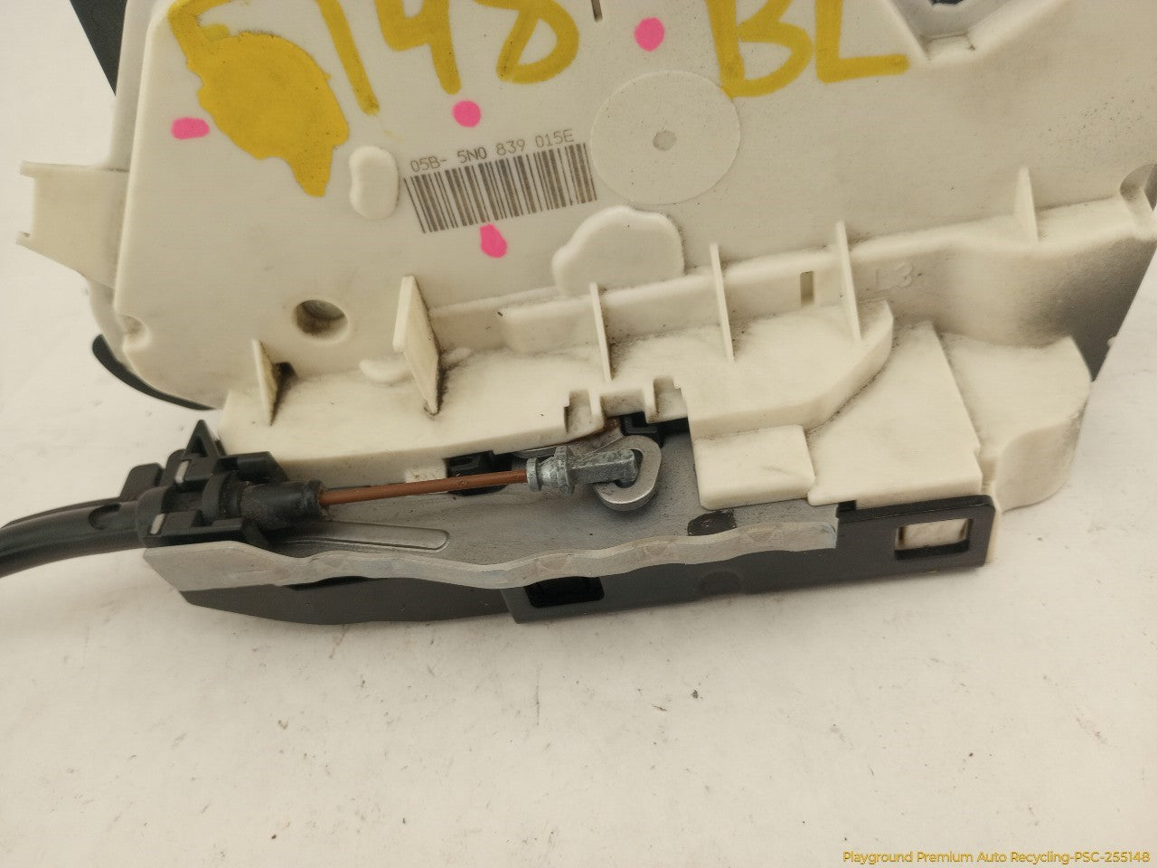 Volkswagen CC Driver Left Rear Door Lock Actuator