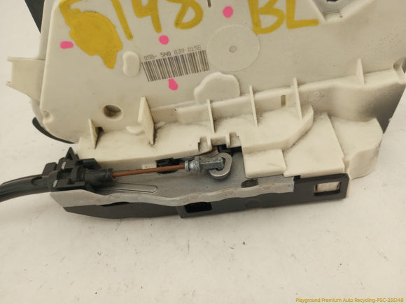 Volkswagen CC Driver Left Rear Door Lock Actuator