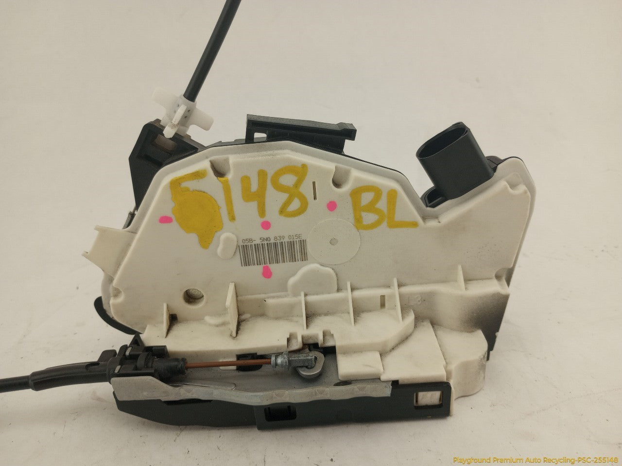 Volkswagen CC Driver Left Rear Door Lock Actuator