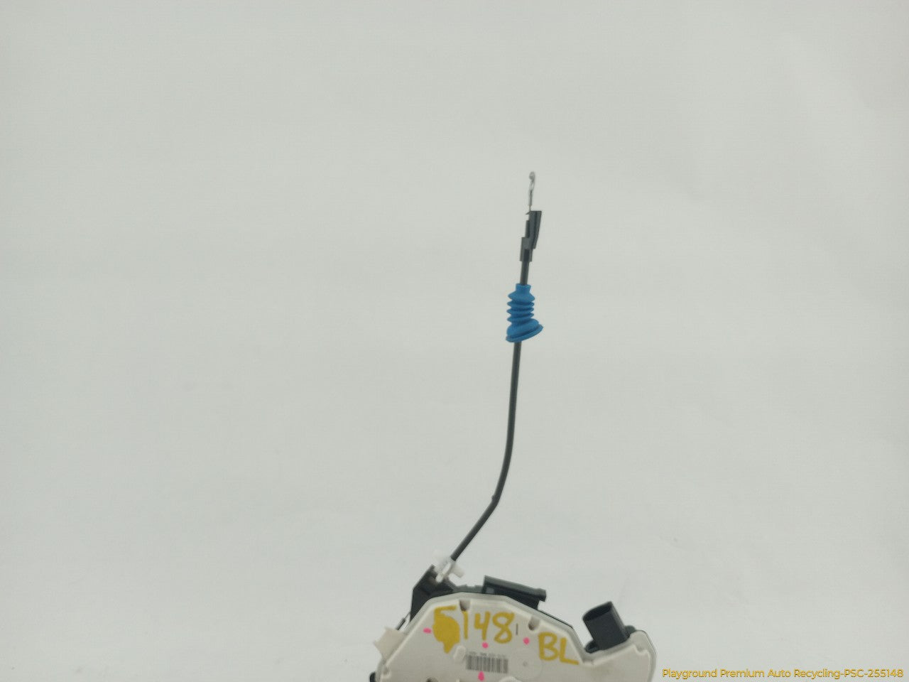 Volkswagen CC Driver Left Rear Door Lock Actuator