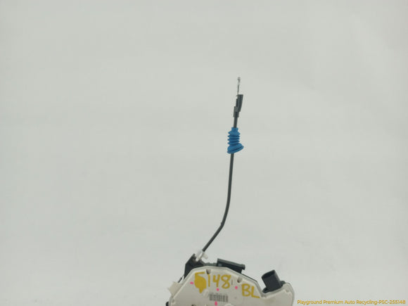 Volkswagen CC Driver Left Rear Door Lock Actuator