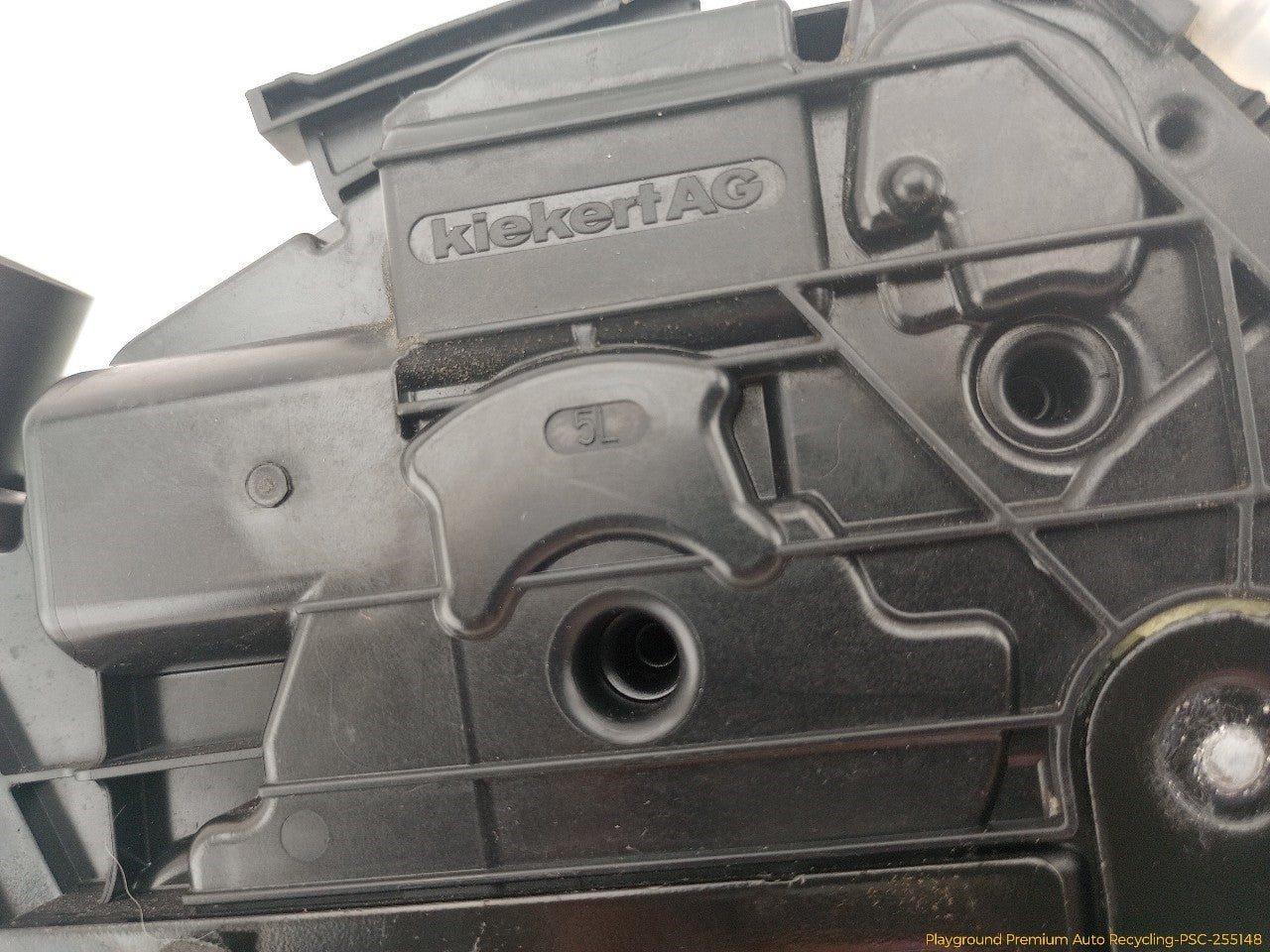 Volkswagen CC Driver Left Rear Door Lock Actuator
