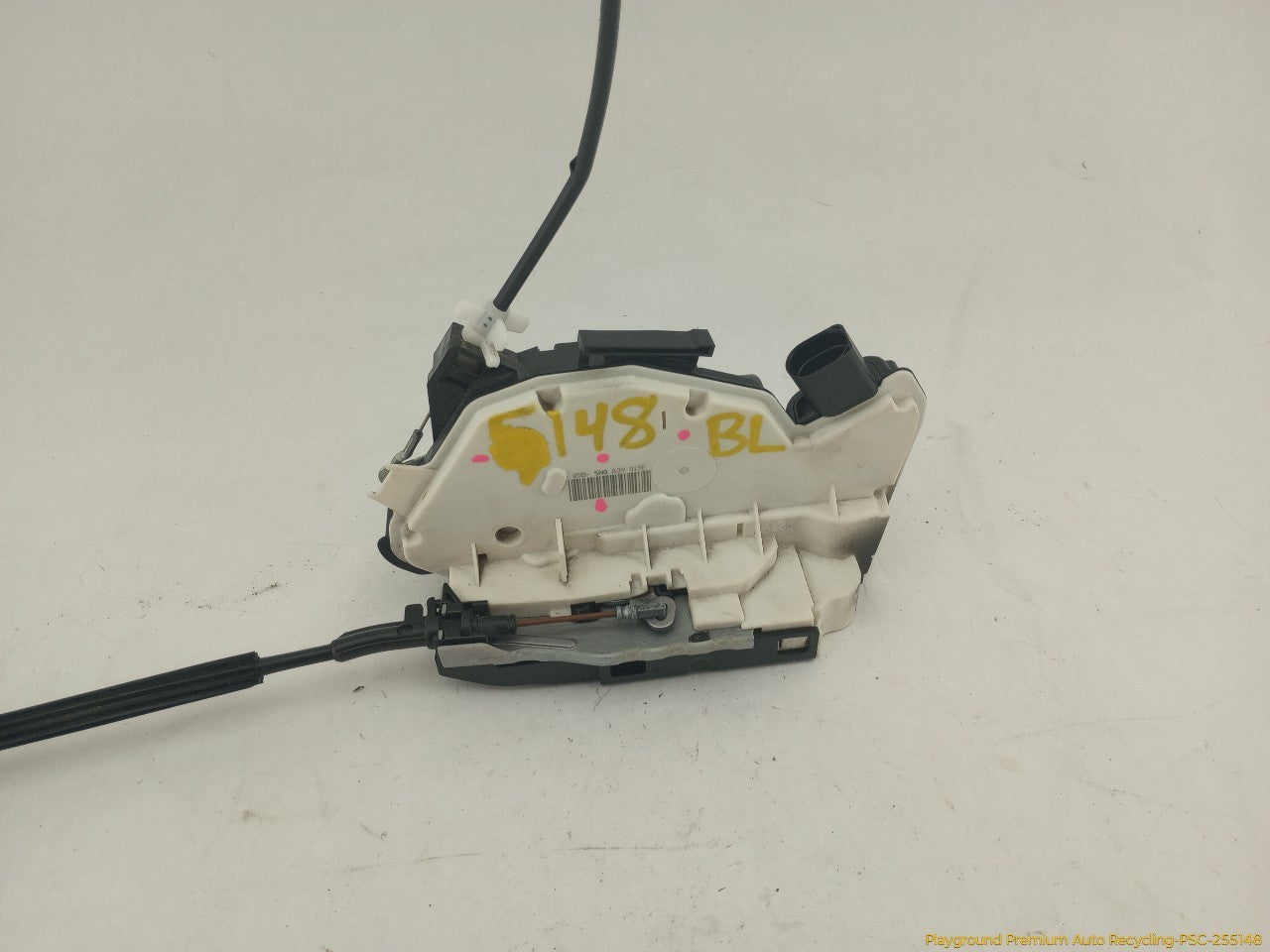 Volkswagen CC Driver Left Rear Door Lock Actuator