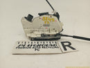 Volkswagen CC Passenger Right Front Door Lock Actuator-1
