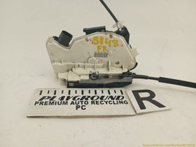 Volkswagen CC Passenger Right Front Door Lock Actuator
