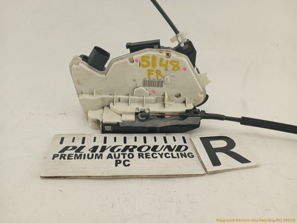 Volkswagen CC Passenger Right Front Door Lock Actuator