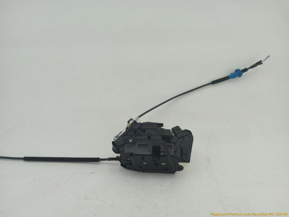Volkswagen CC Passenger Right Front Door Lock Actuator