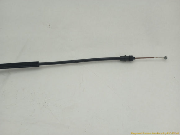 Volkswagen CC Passenger Right Front Door Lock Actuator