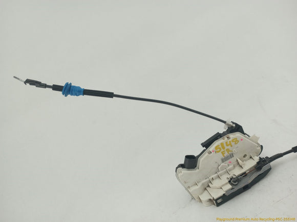 Volkswagen CC Passenger Right Front Door Lock Actuator