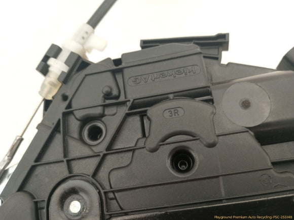 Volkswagen CC Passenger Right Front Door Lock Actuator