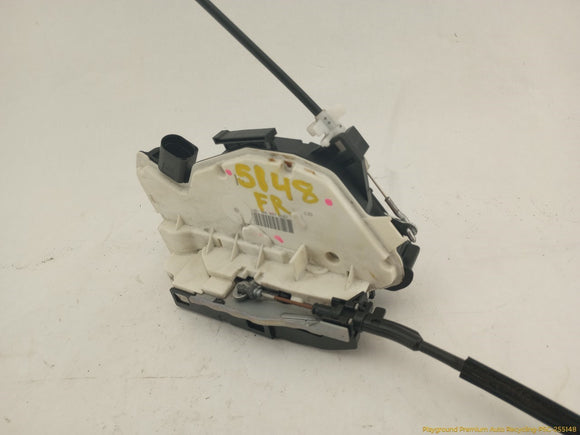 Volkswagen CC Passenger Right Front Door Lock Actuator