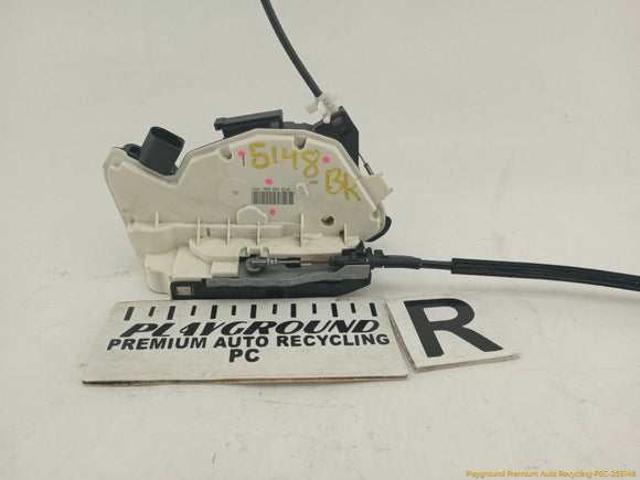 Volkswagen CC Passenger Right Rear Door Lock Actuator