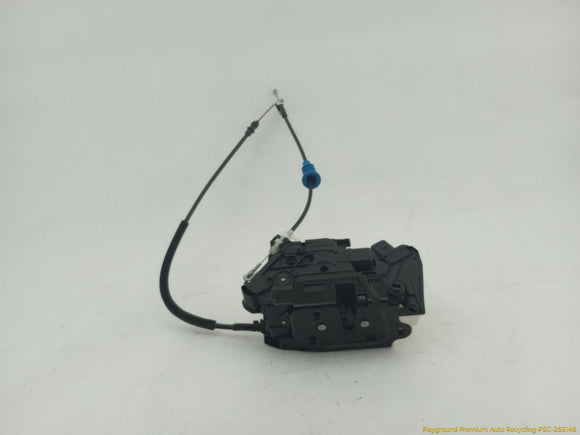 Volkswagen CC Passenger Right Rear Door Lock Actuator